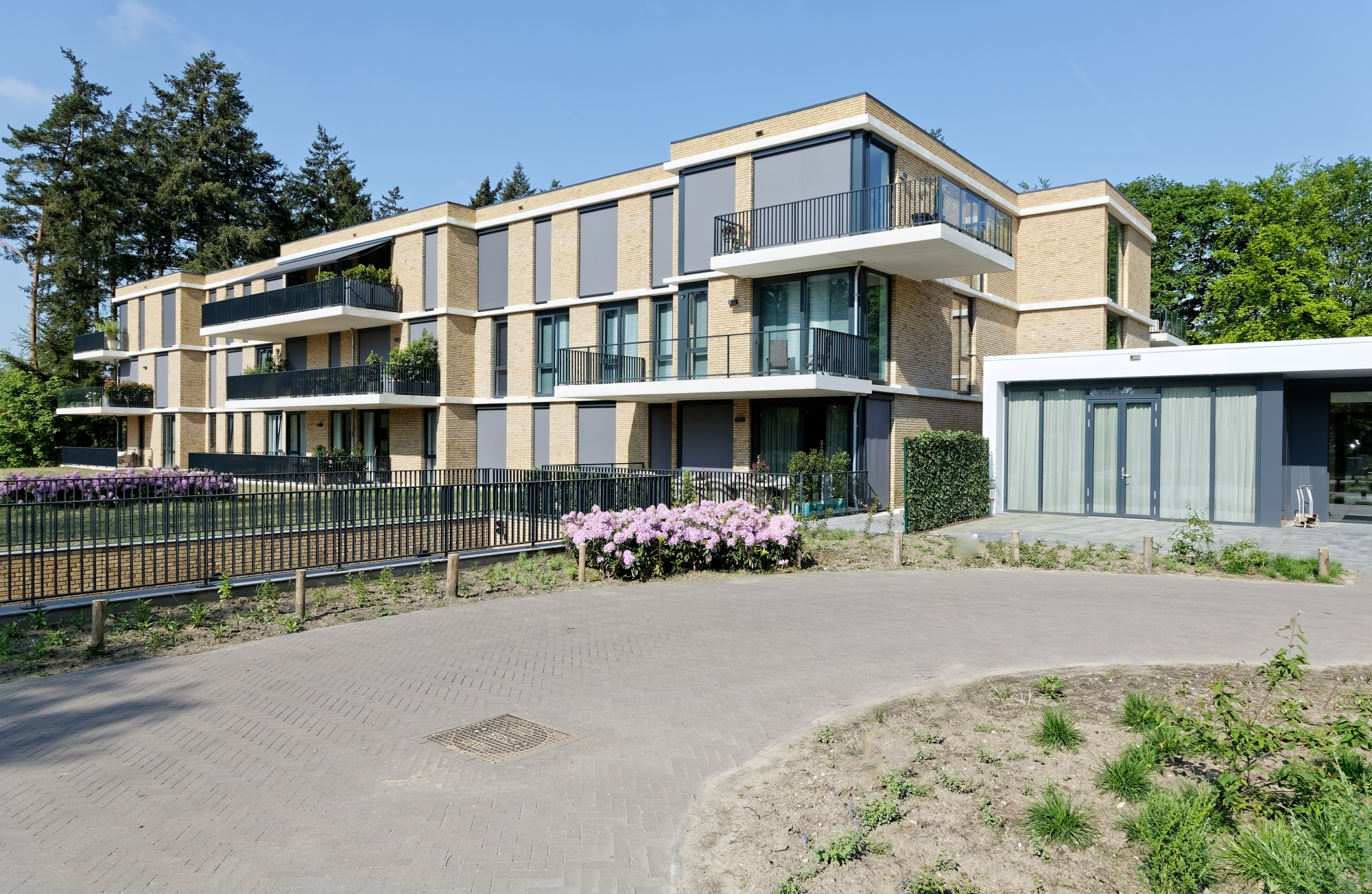 Project Doorn in Doorn