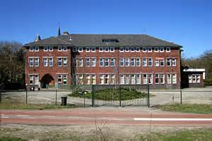Het bestaande klooster in Rosmalen voor de transformatie